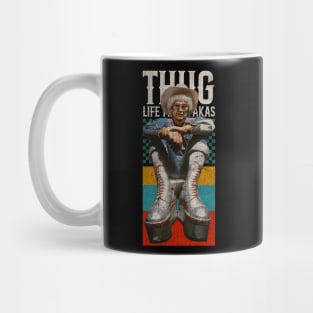 Thug Life Madafakas Mug